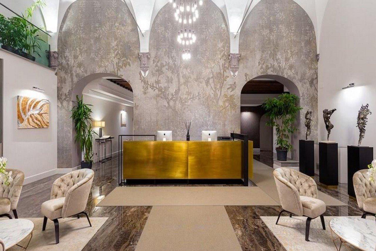 Hotel Bretagna Heritage - Alfieri Collezione Firenze Eksteriør bilde