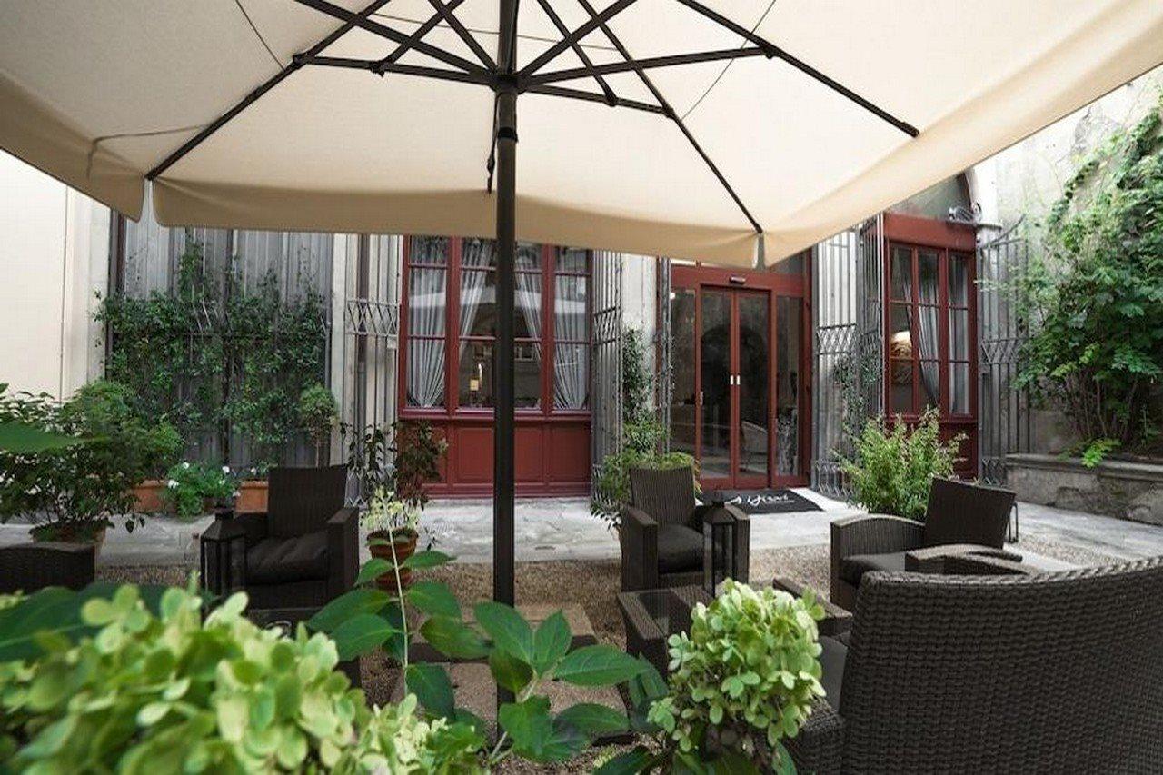 Hotel Bretagna Heritage - Alfieri Collezione Firenze Eksteriør bilde