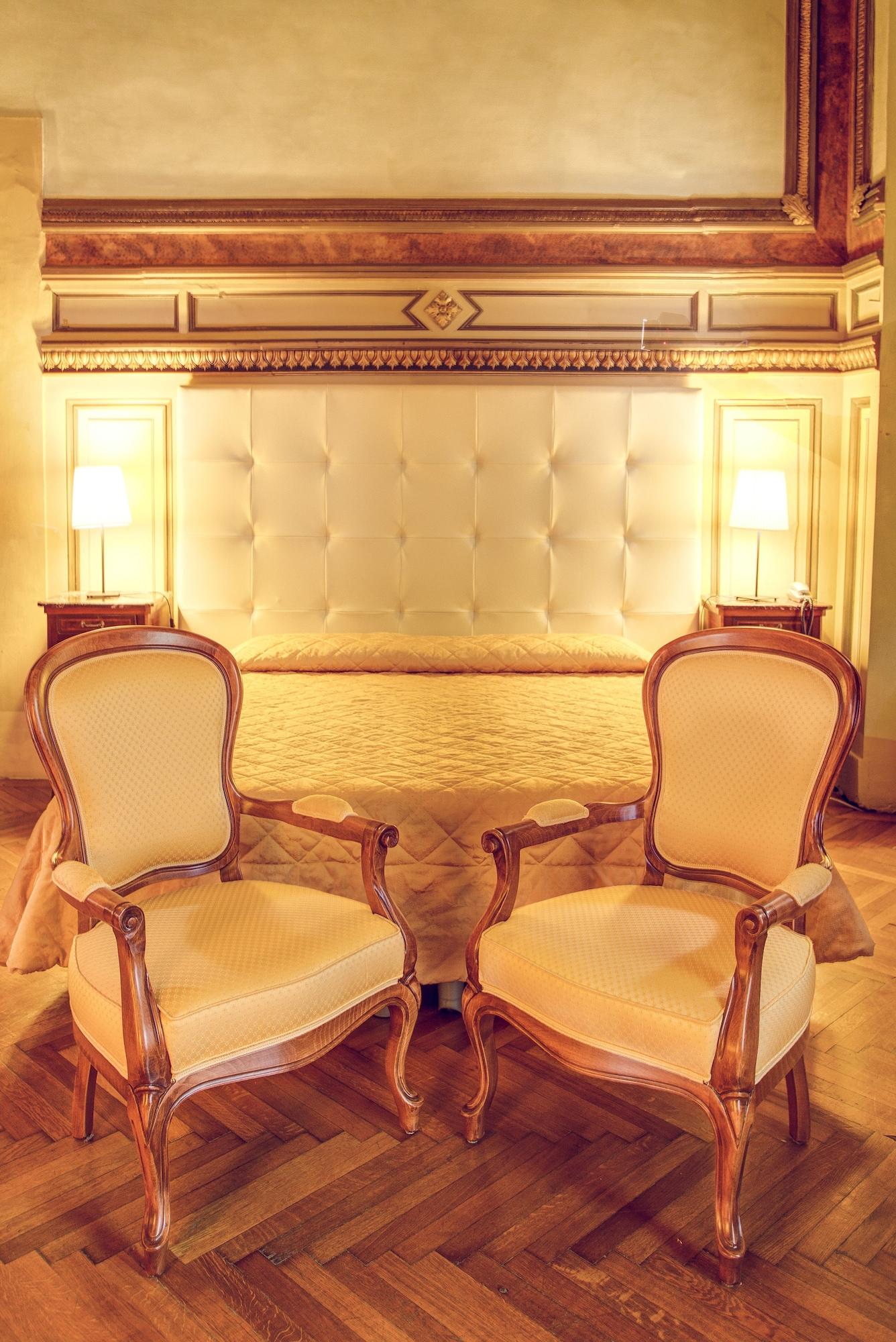 Hotel Bretagna Heritage - Alfieri Collezione Firenze Eksteriør bilde