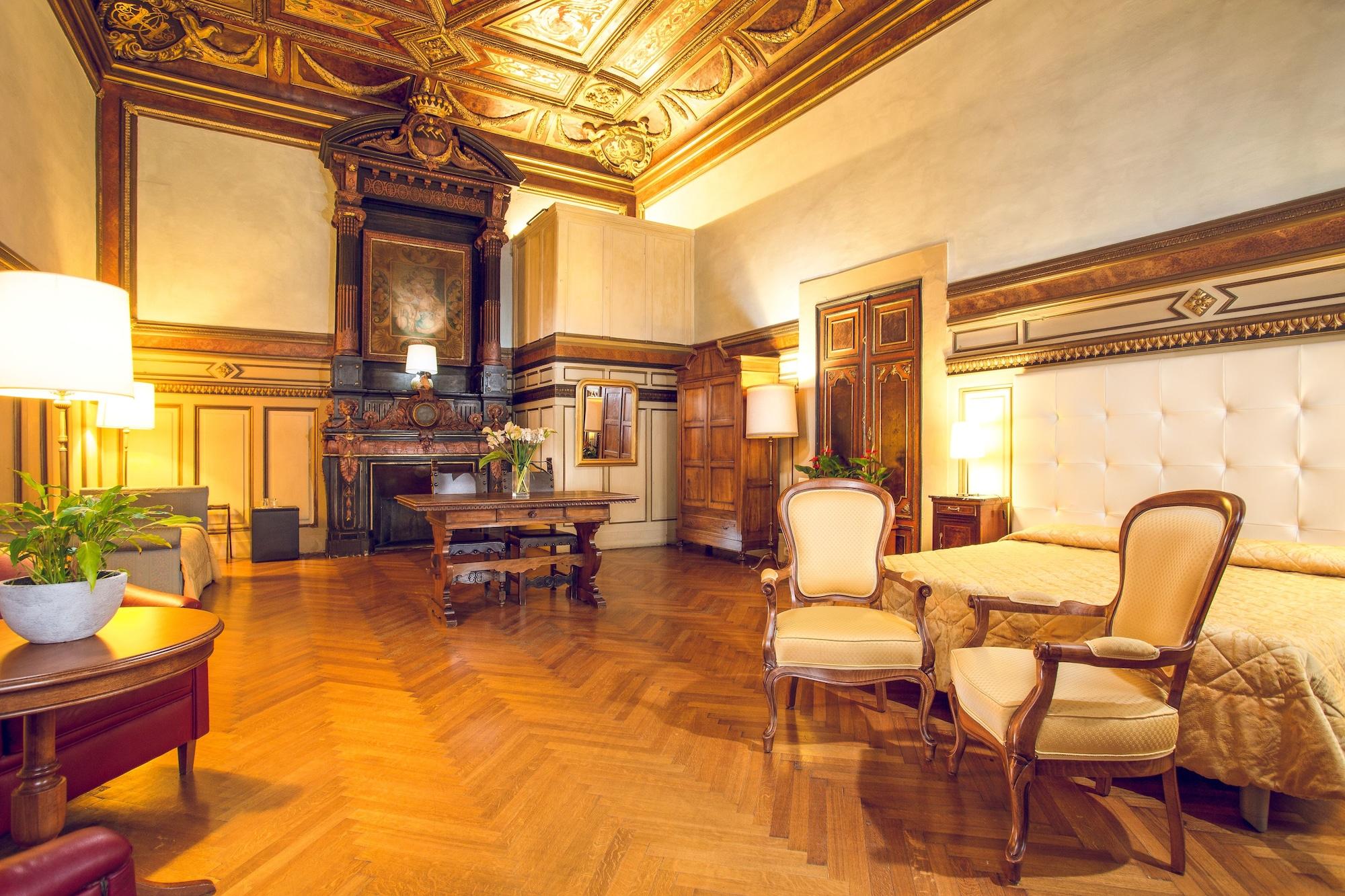 Hotel Bretagna Heritage - Alfieri Collezione Firenze Eksteriør bilde