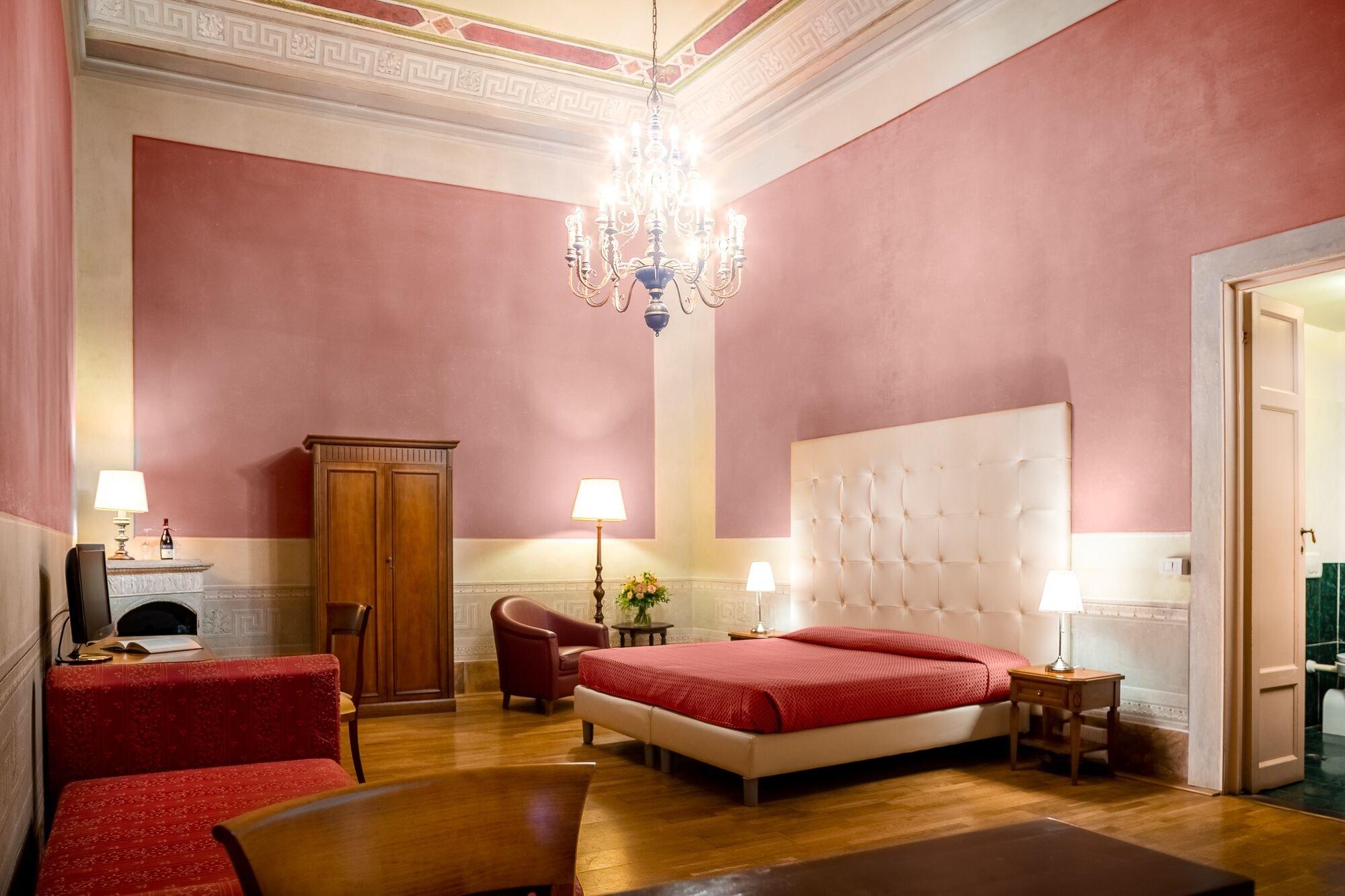 Hotel Bretagna Heritage - Alfieri Collezione Firenze Eksteriør bilde