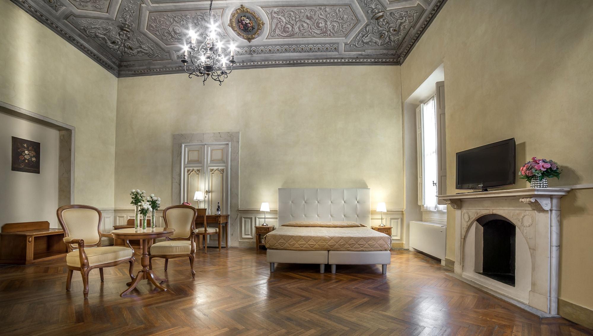 Hotel Bretagna Heritage - Alfieri Collezione Firenze Eksteriør bilde