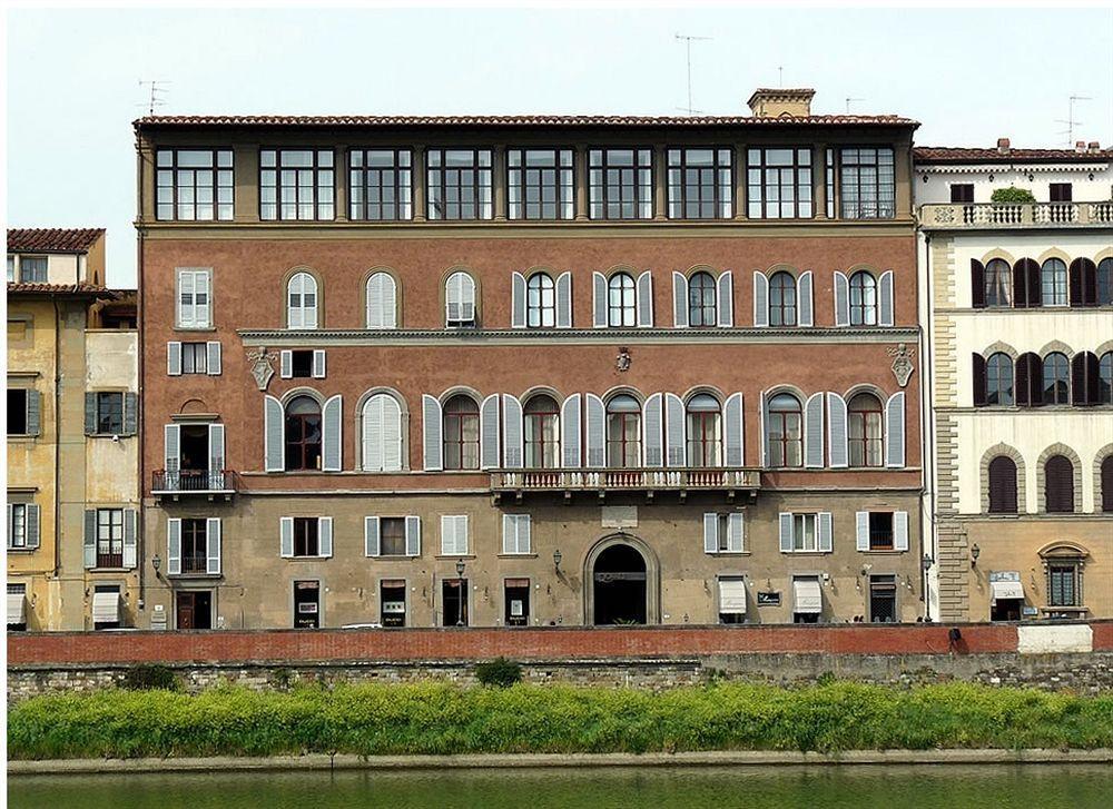 Hotel Bretagna Heritage - Alfieri Collezione Firenze Eksteriør bilde