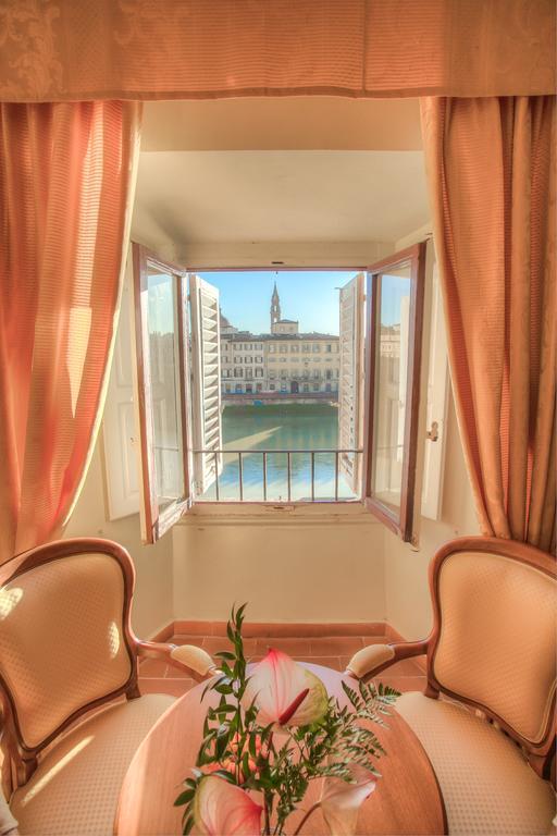 Hotel Bretagna Heritage - Alfieri Collezione Firenze Eksteriør bilde