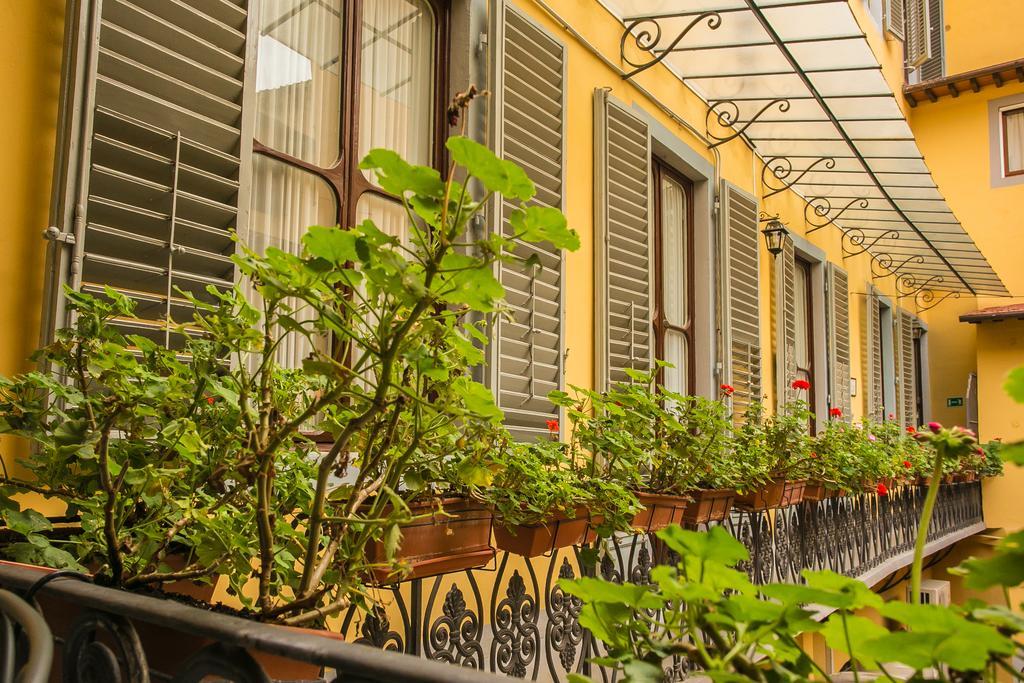 Hotel Bretagna Heritage - Alfieri Collezione Firenze Eksteriør bilde