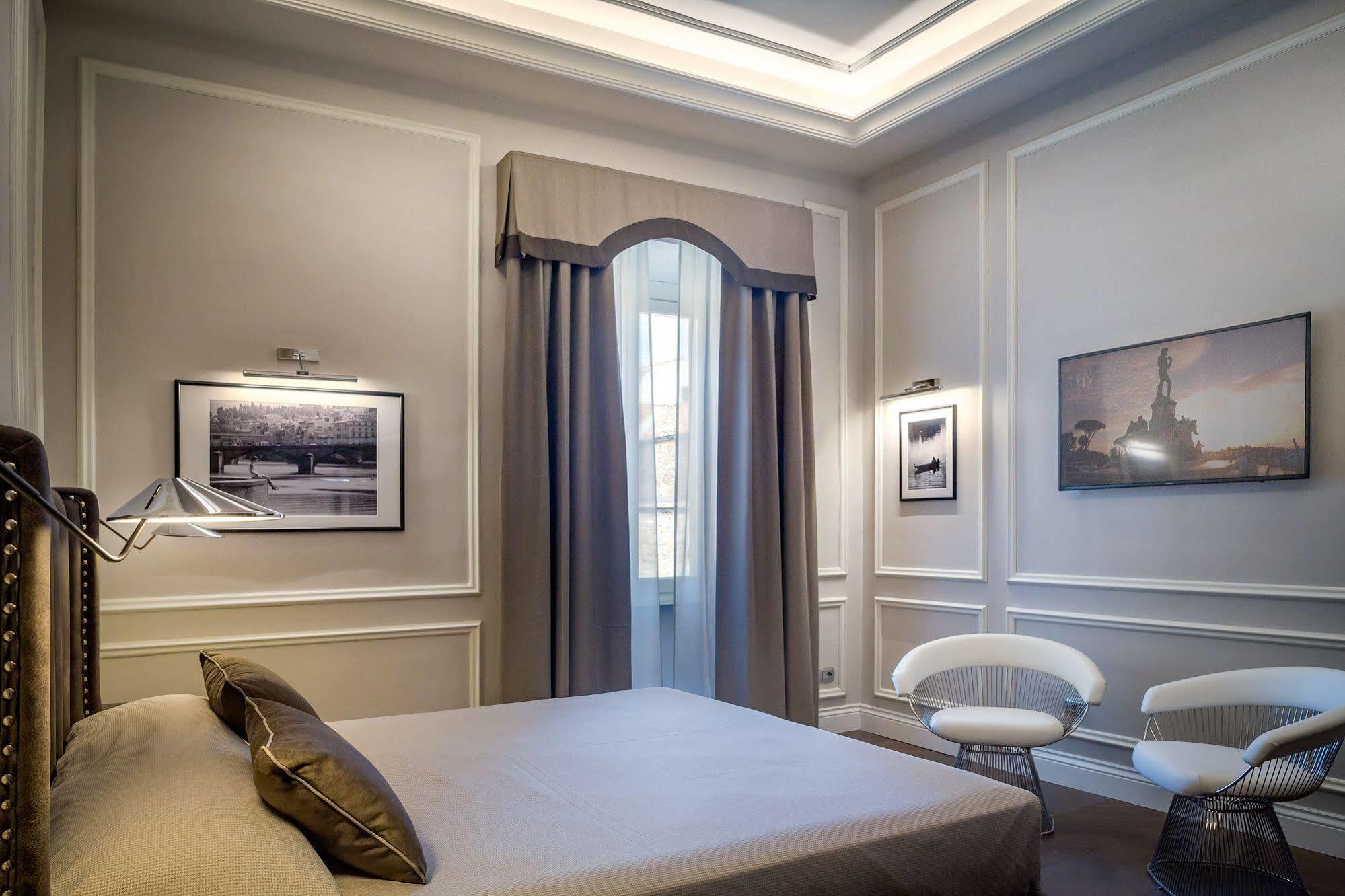 Hotel Bretagna Heritage - Alfieri Collezione Firenze Eksteriør bilde