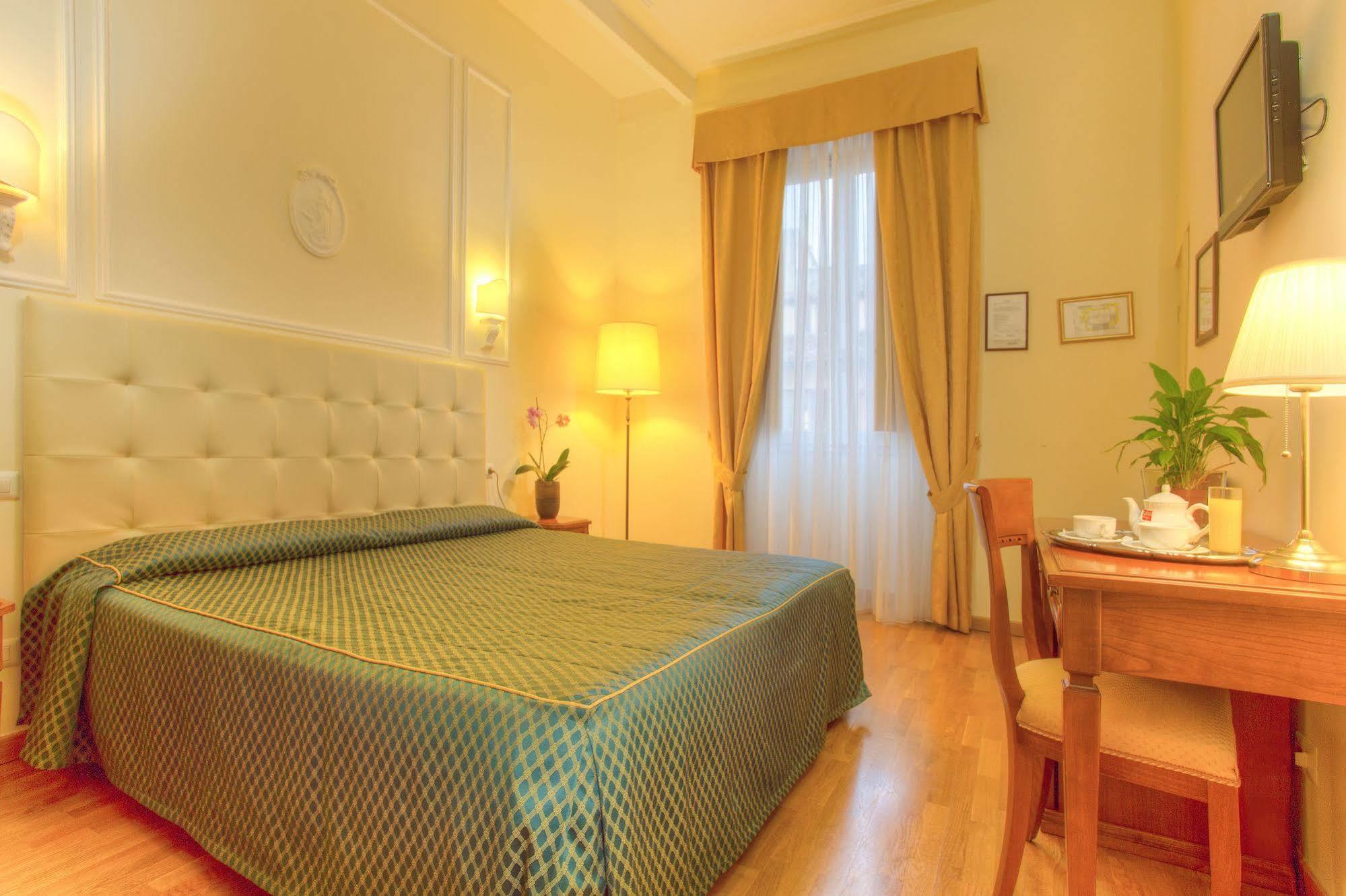 Hotel Bretagna Heritage - Alfieri Collezione Firenze Eksteriør bilde