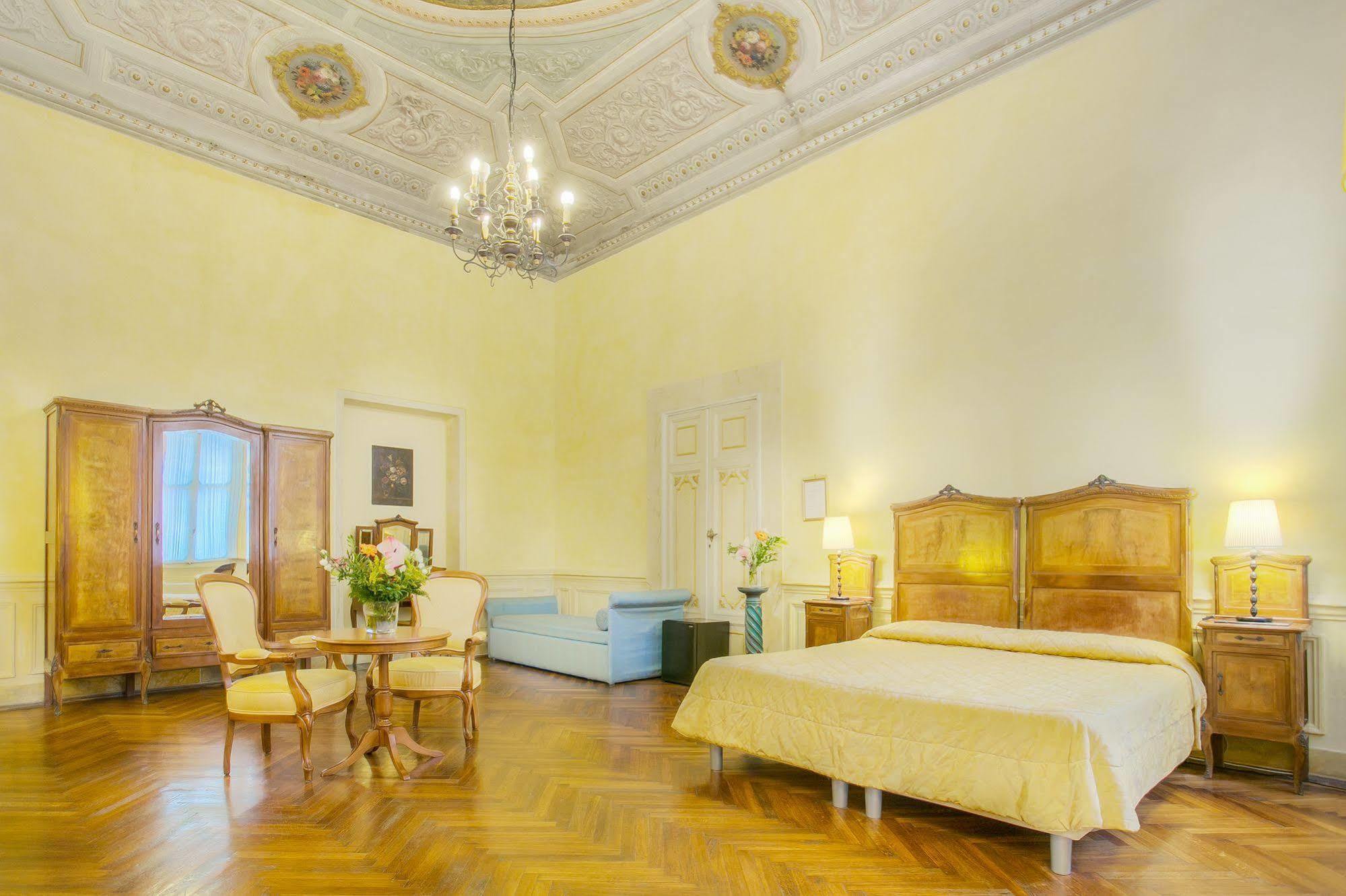 Hotel Bretagna Heritage - Alfieri Collezione Firenze Eksteriør bilde