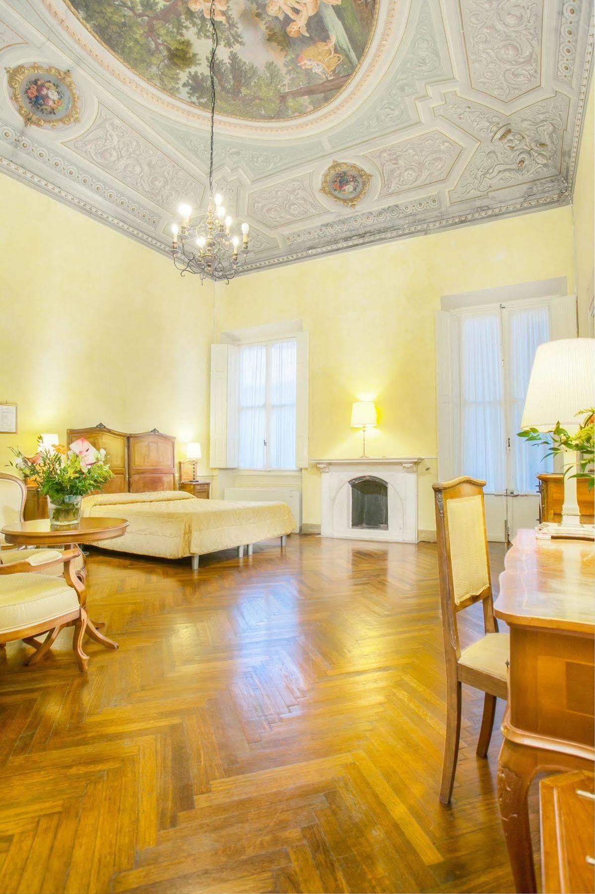 Hotel Bretagna Heritage - Alfieri Collezione Firenze Eksteriør bilde