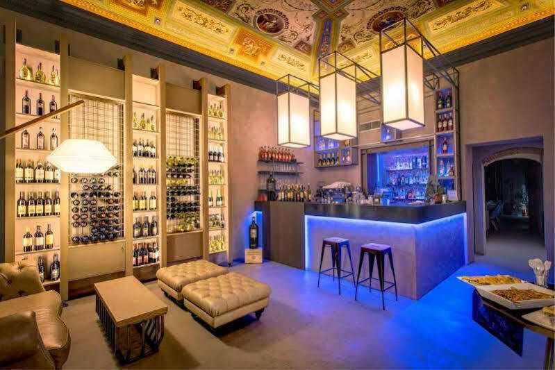 Hotel Bretagna Heritage - Alfieri Collezione Firenze Eksteriør bilde
