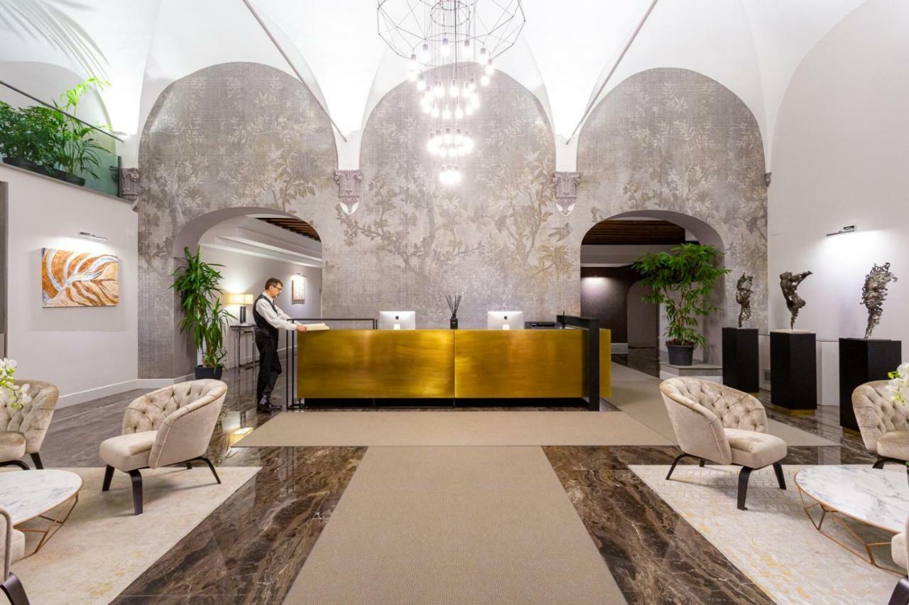 Hotel Bretagna Heritage - Alfieri Collezione Firenze Eksteriør bilde