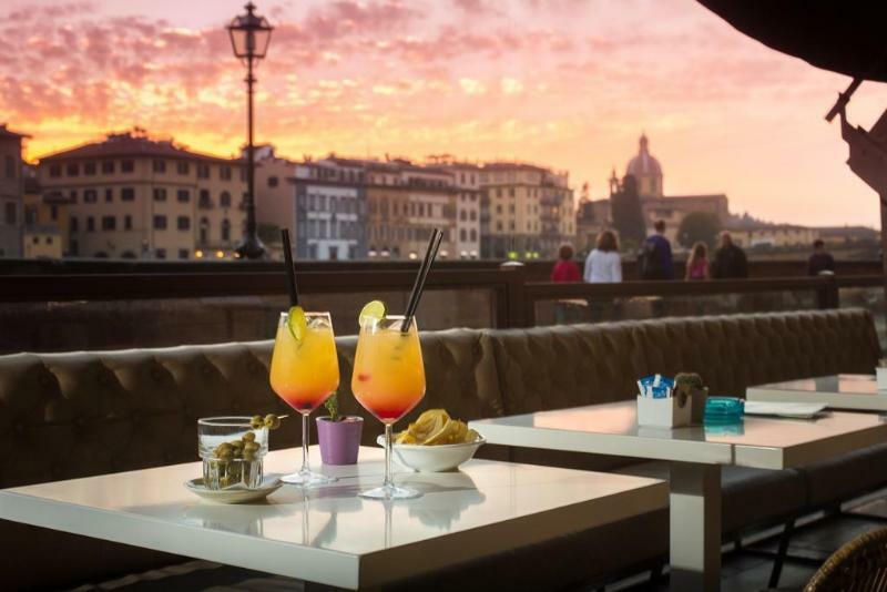 Hotel Bretagna Heritage - Alfieri Collezione Firenze Eksteriør bilde