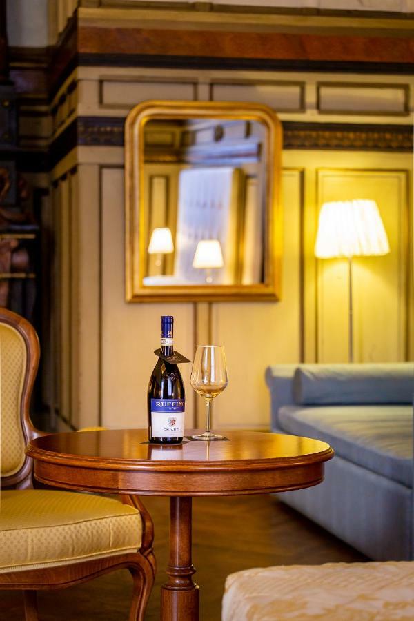 Hotel Bretagna Heritage - Alfieri Collezione Firenze Eksteriør bilde