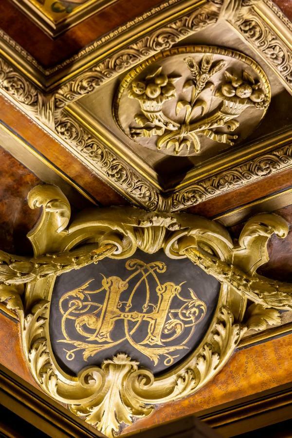 Hotel Bretagna Heritage - Alfieri Collezione Firenze Eksteriør bilde