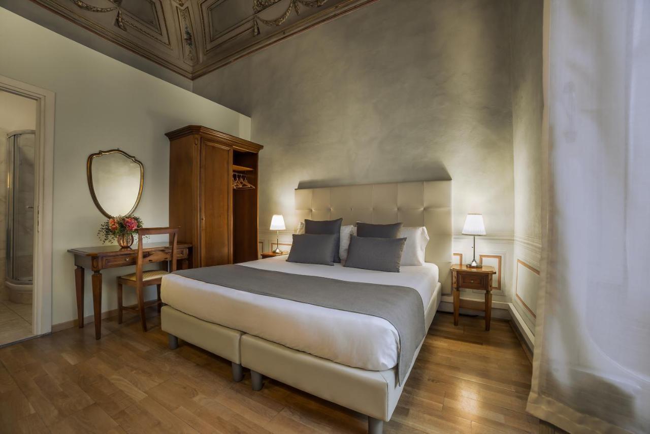 Hotel Bretagna Heritage - Alfieri Collezione Firenze Eksteriør bilde